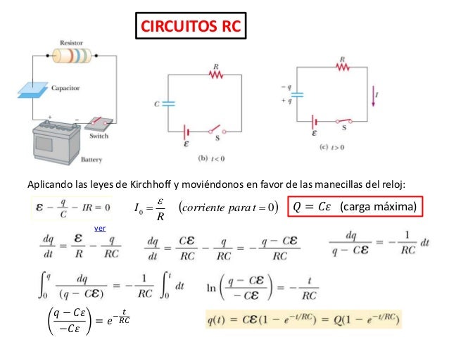 capacitor en corriente directa capacitor en corriente directa